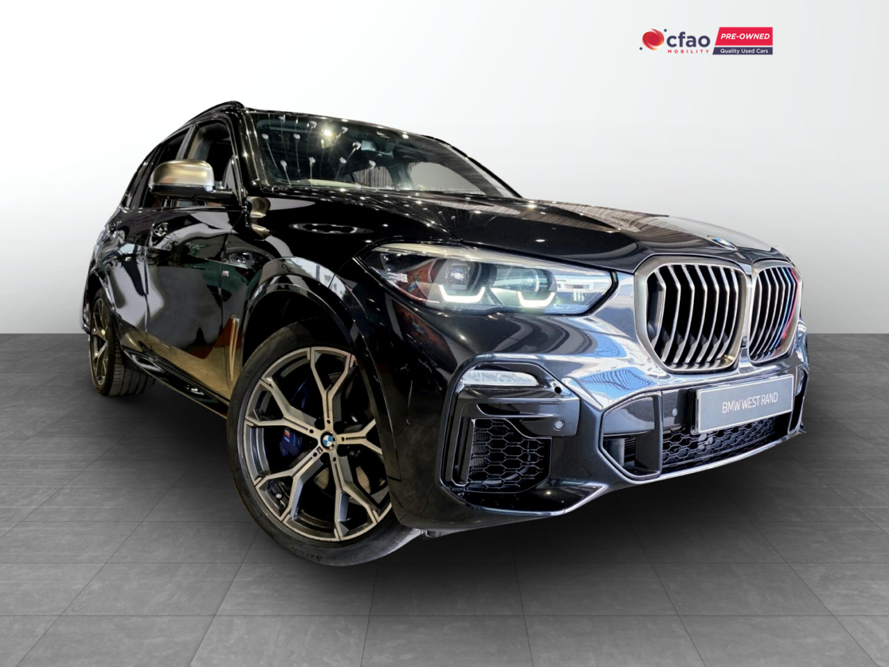 BMW X5 M50d (G05)