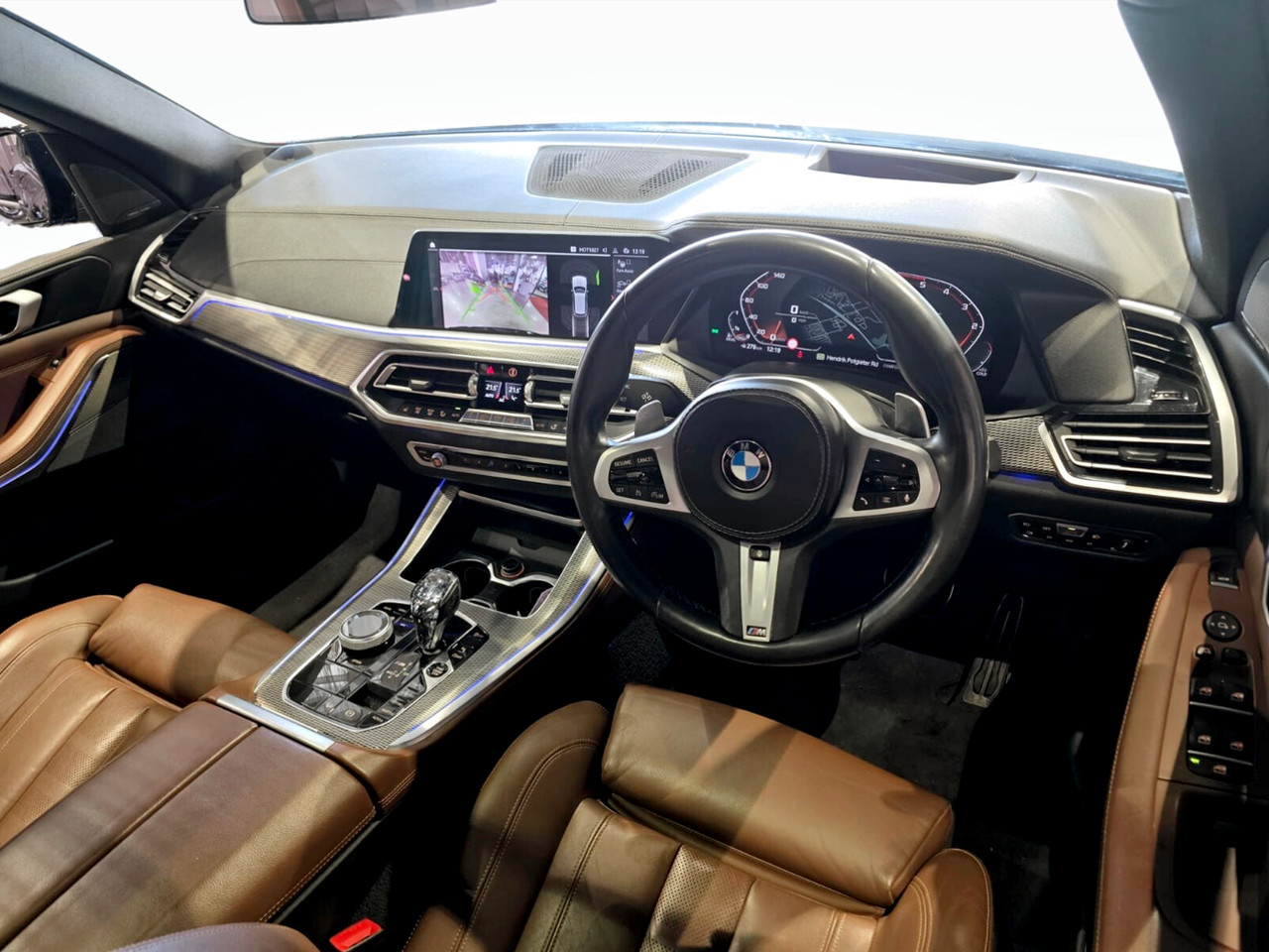 BMW X5 M50d (G05)