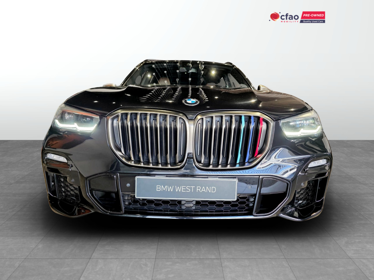 BMW X5 M50d (G05)