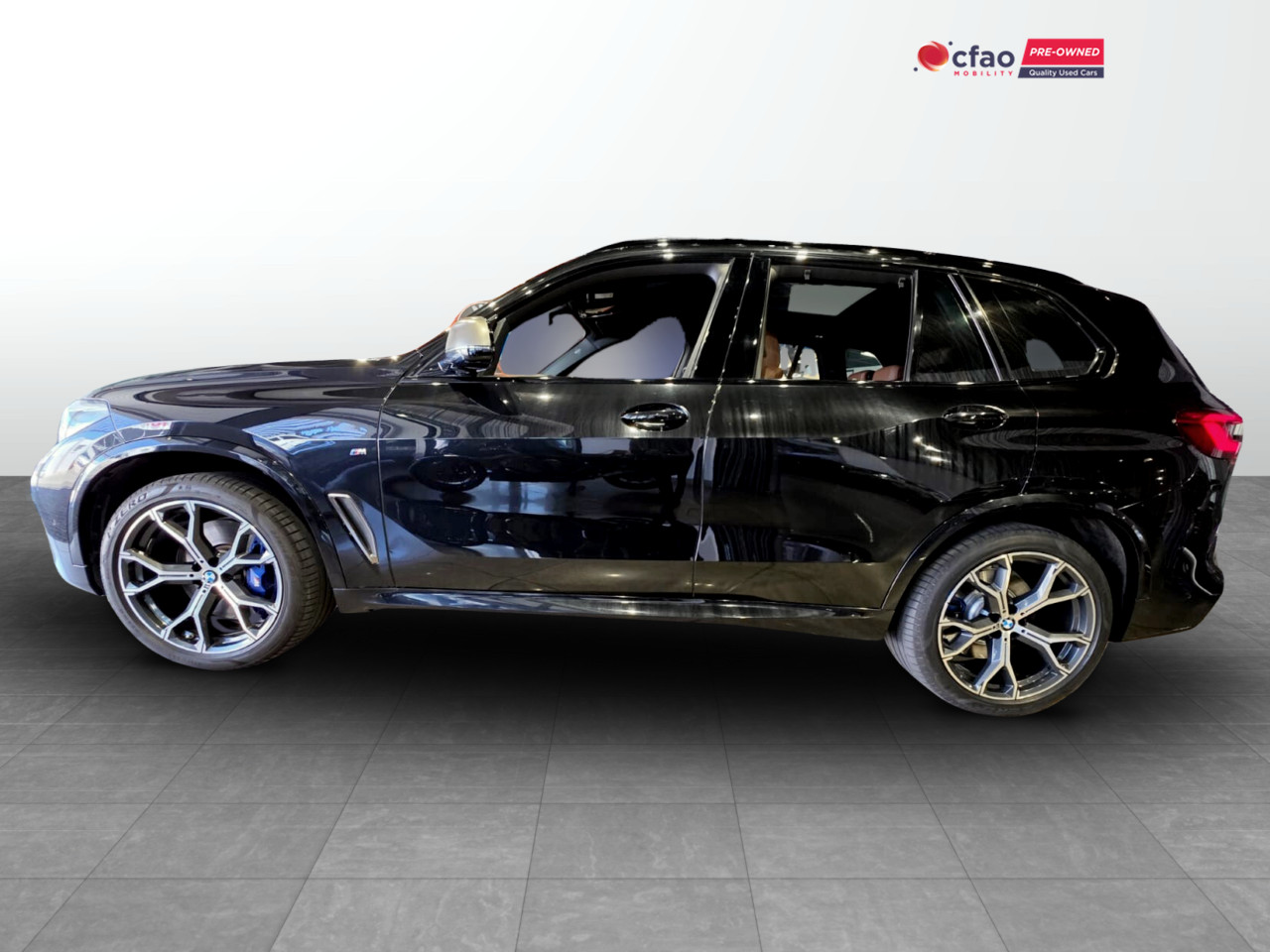 BMW X5 M50d (G05)