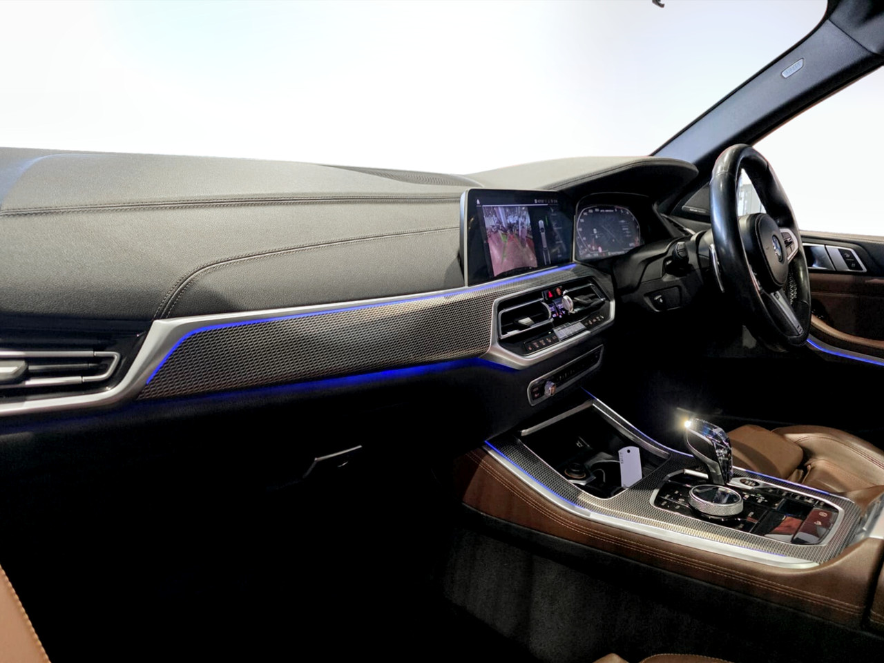 BMW X5 M50d (G05)