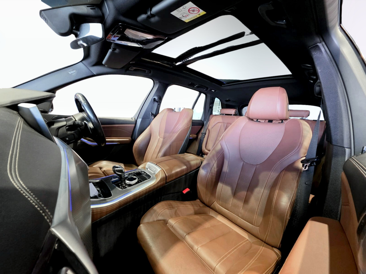 BMW X5 M50d (G05)