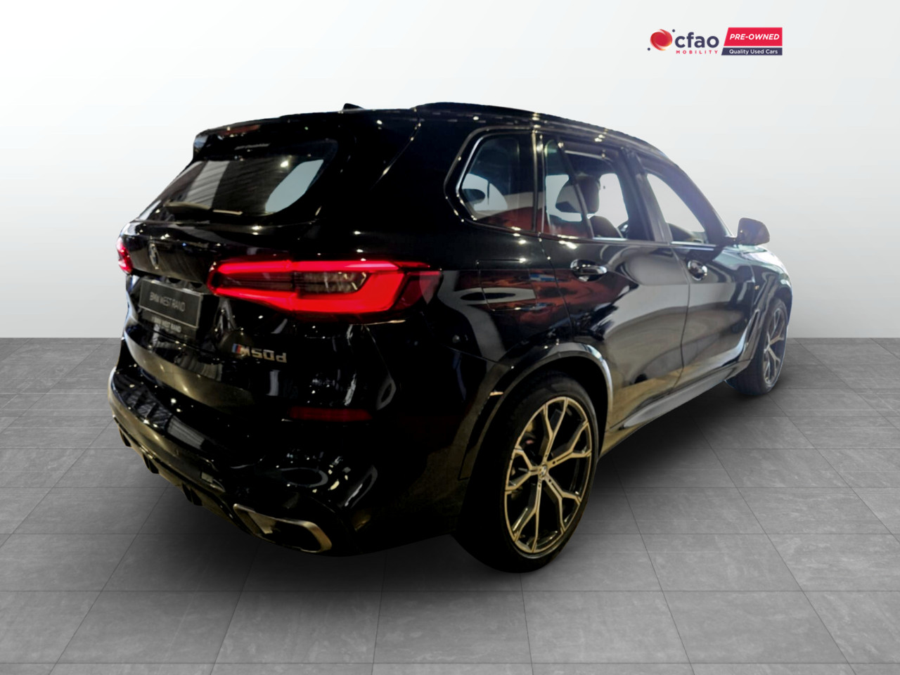 BMW X5 M50d (G05)