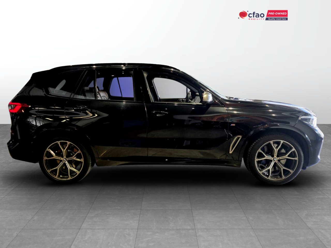 BMW X5 M50d (G05)