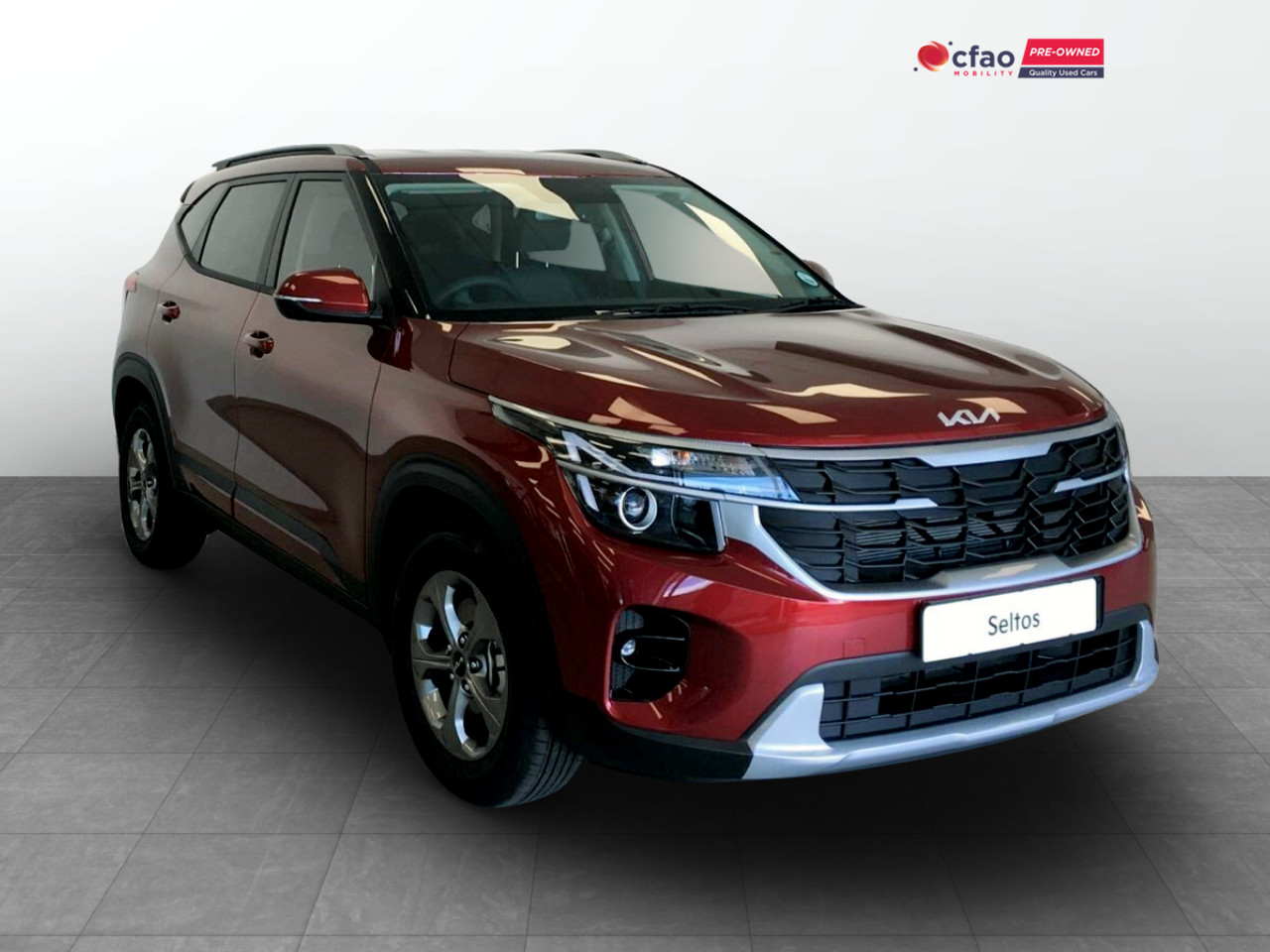Kia SELTOS 1.5 LX CVT