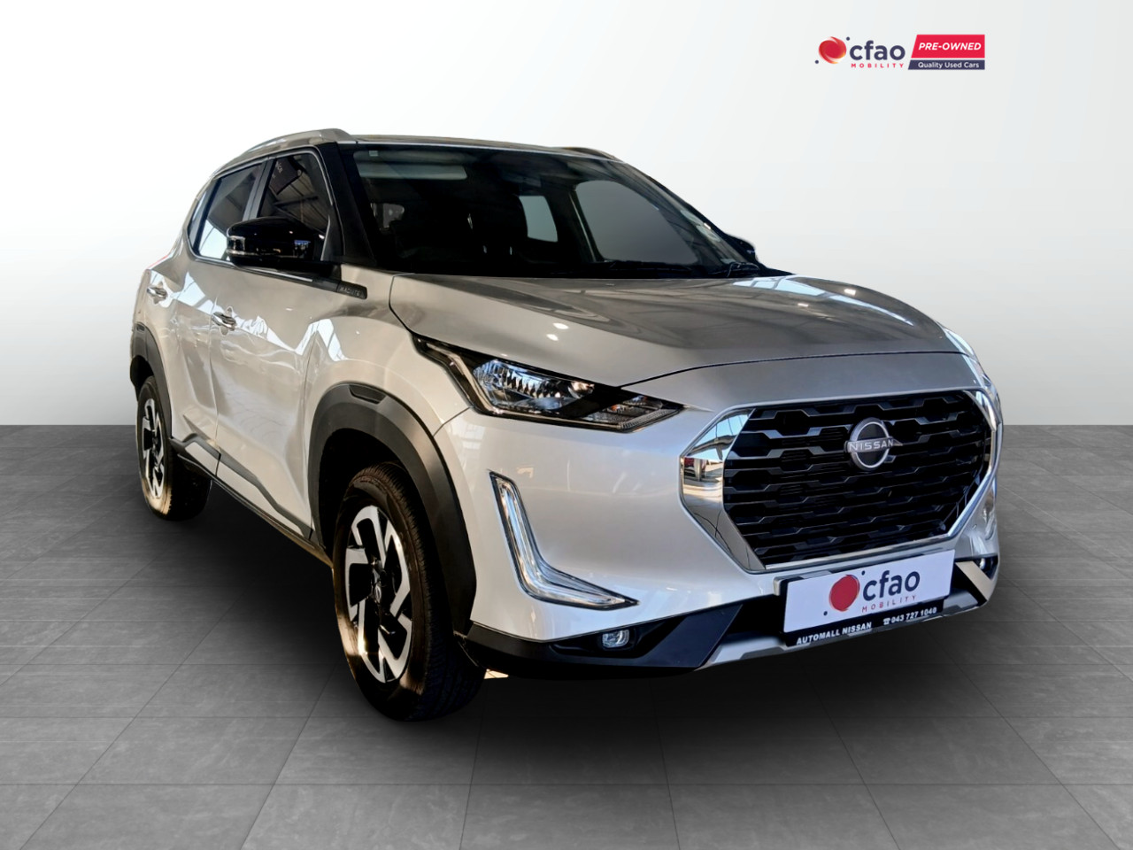 Nissan MAGNITE 1.0 ACENTA PLUS AUTO