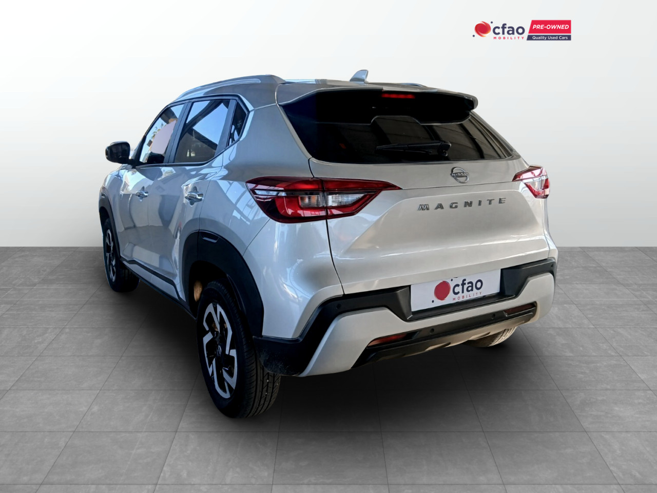 Nissan MAGNITE 1.0 ACENTA PLUS AUTO