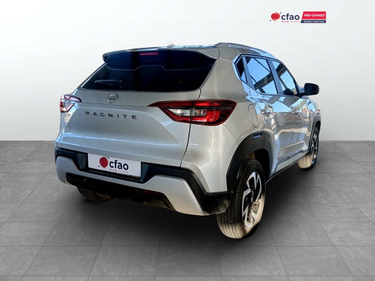 Nissan MAGNITE 1.0 ACENTA PLUS AUTO