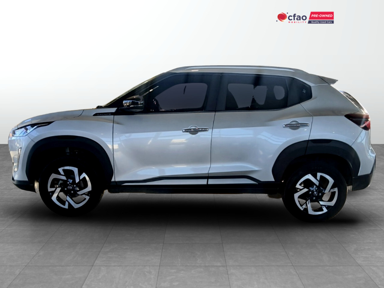Nissan MAGNITE 1.0 ACENTA PLUS AUTO