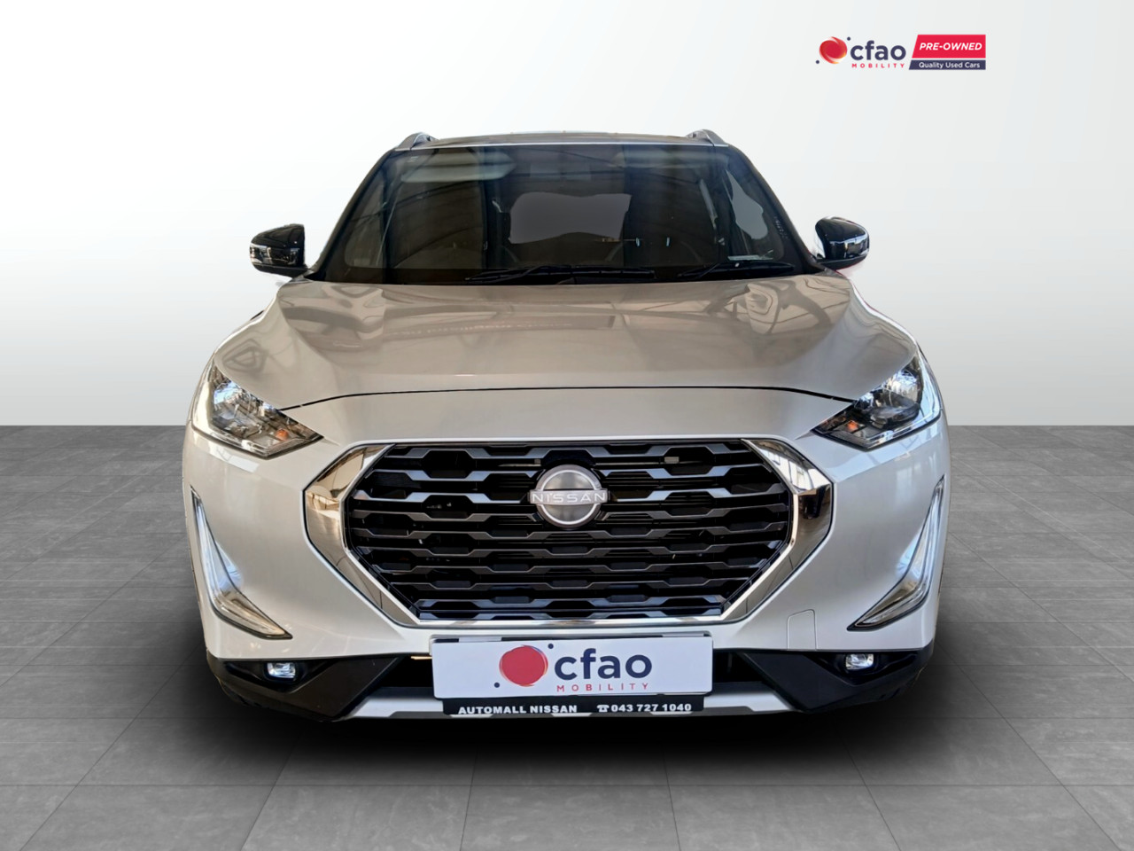 Nissan MAGNITE 1.0 ACENTA PLUS AUTO