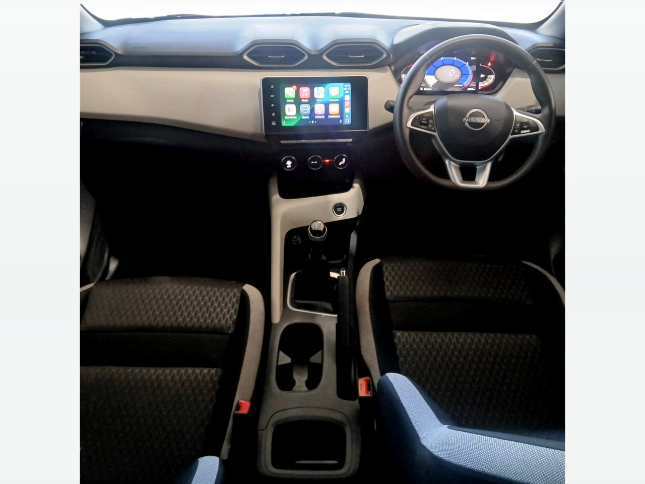 Nissan MAGNITE 1.0 ACENTA PLUS AUTO