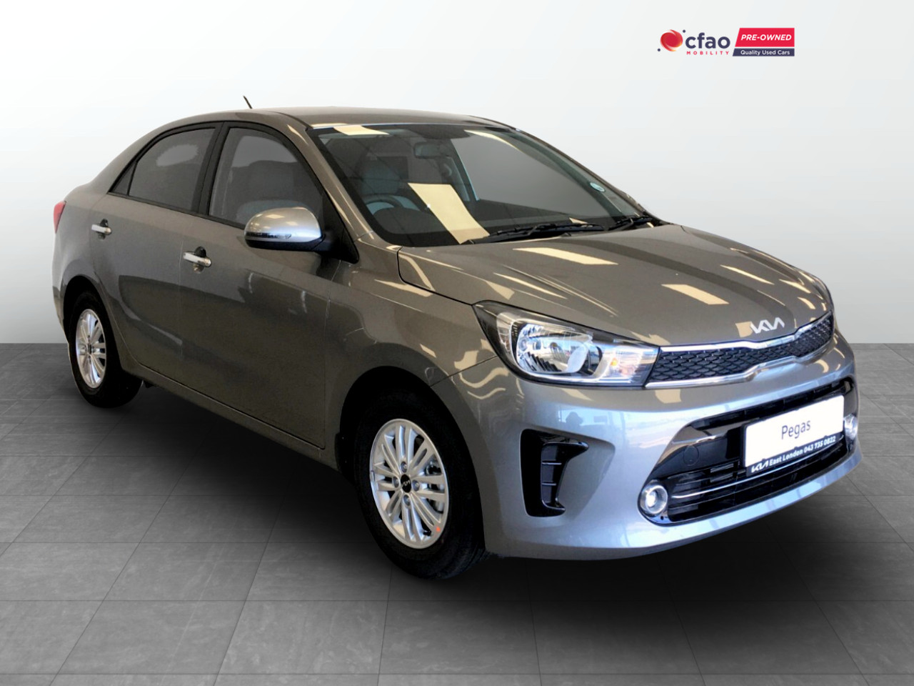 Kia Pegas 1.4 MT EX