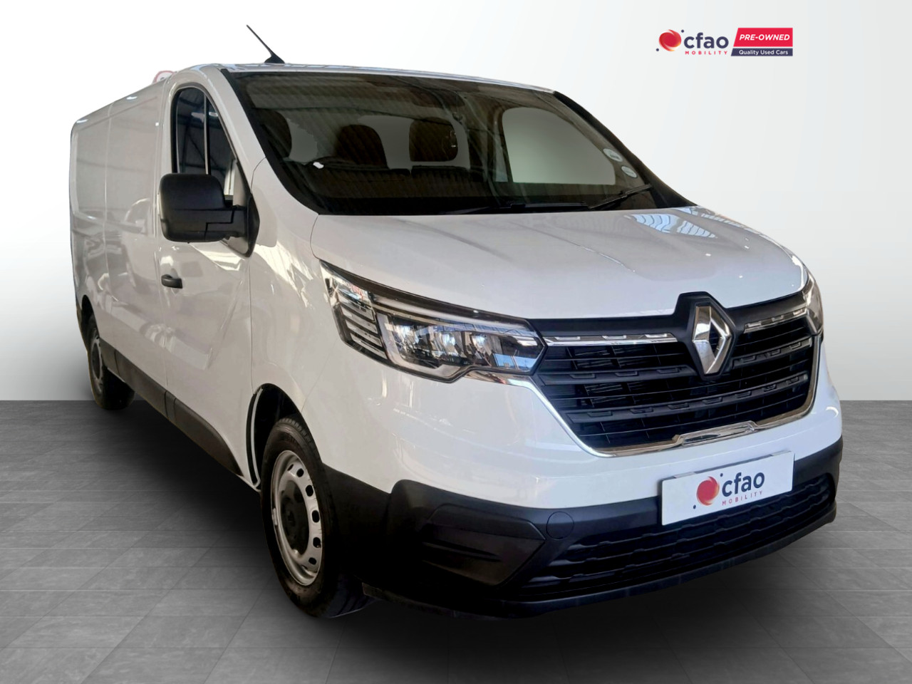 Renault Trafic 2.0DCI PANEL VAN