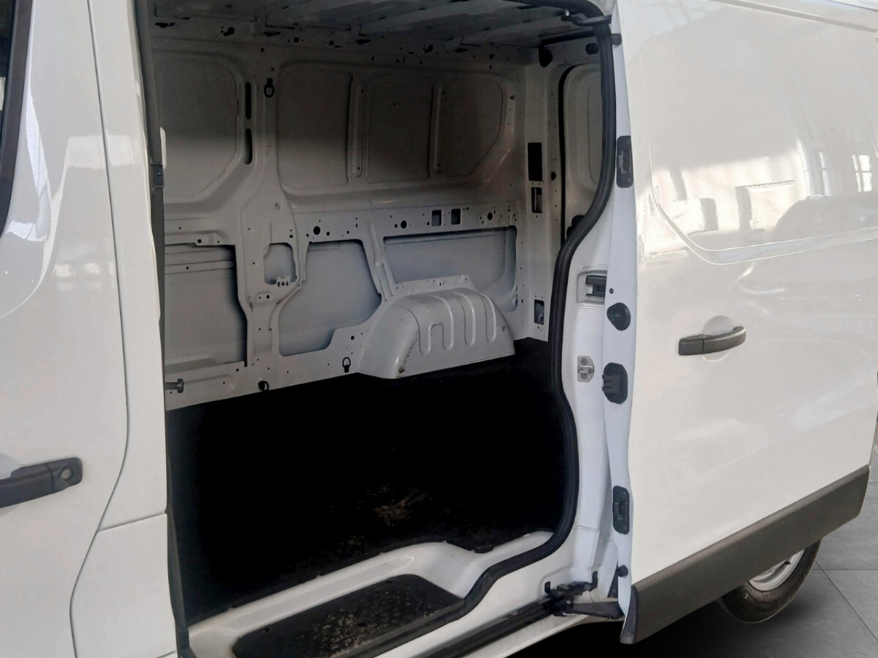 Renault Trafic 2.0DCI PANEL VAN