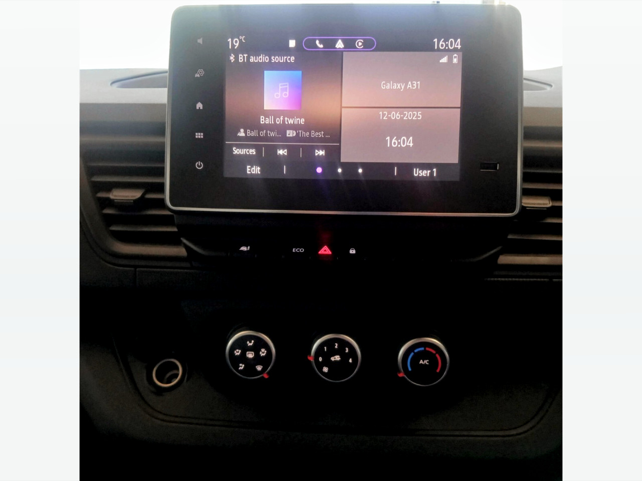 Renault Trafic 2.0DCI PANEL VAN