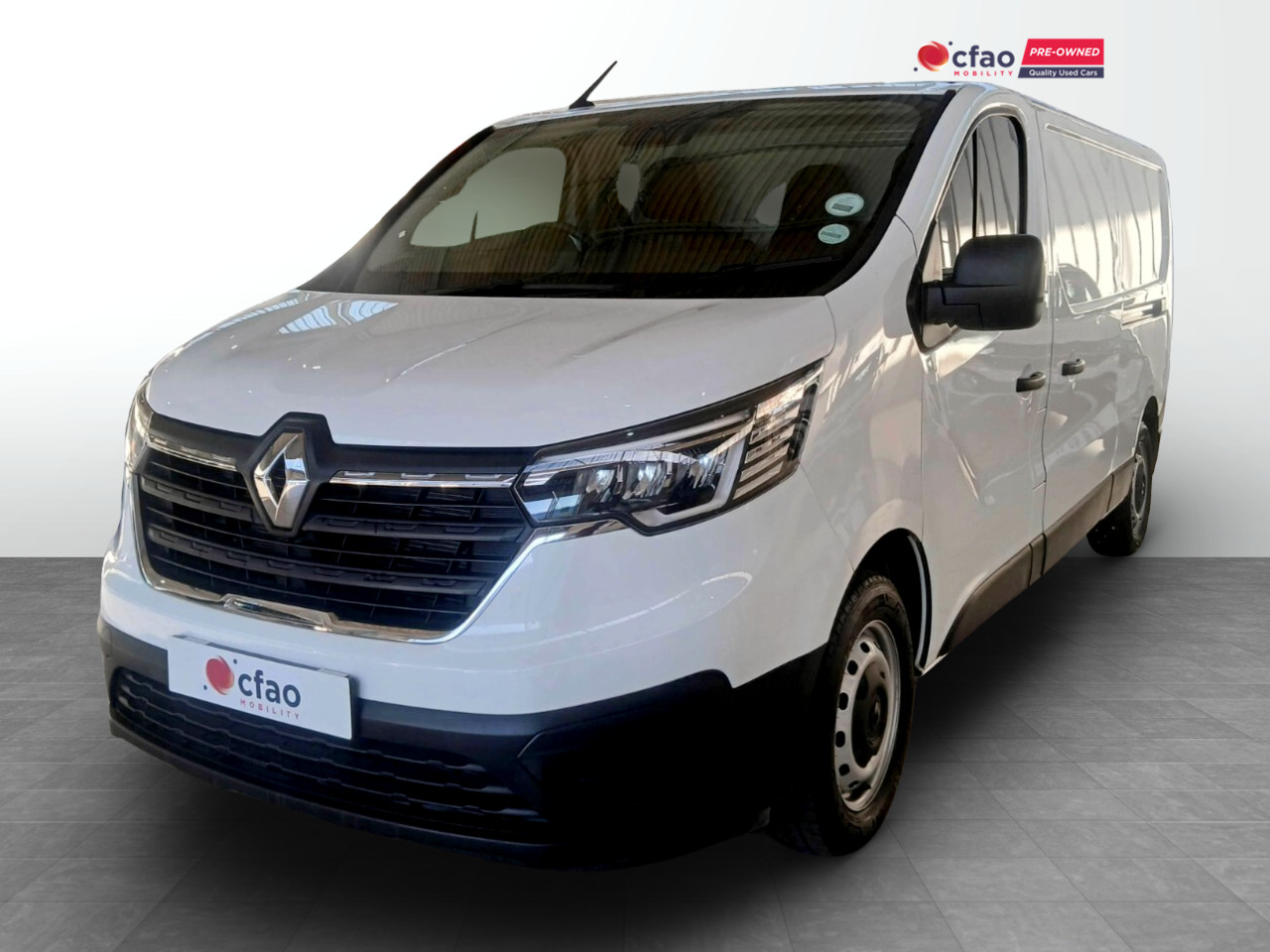 Renault Trafic 2.0DCI PANEL VAN