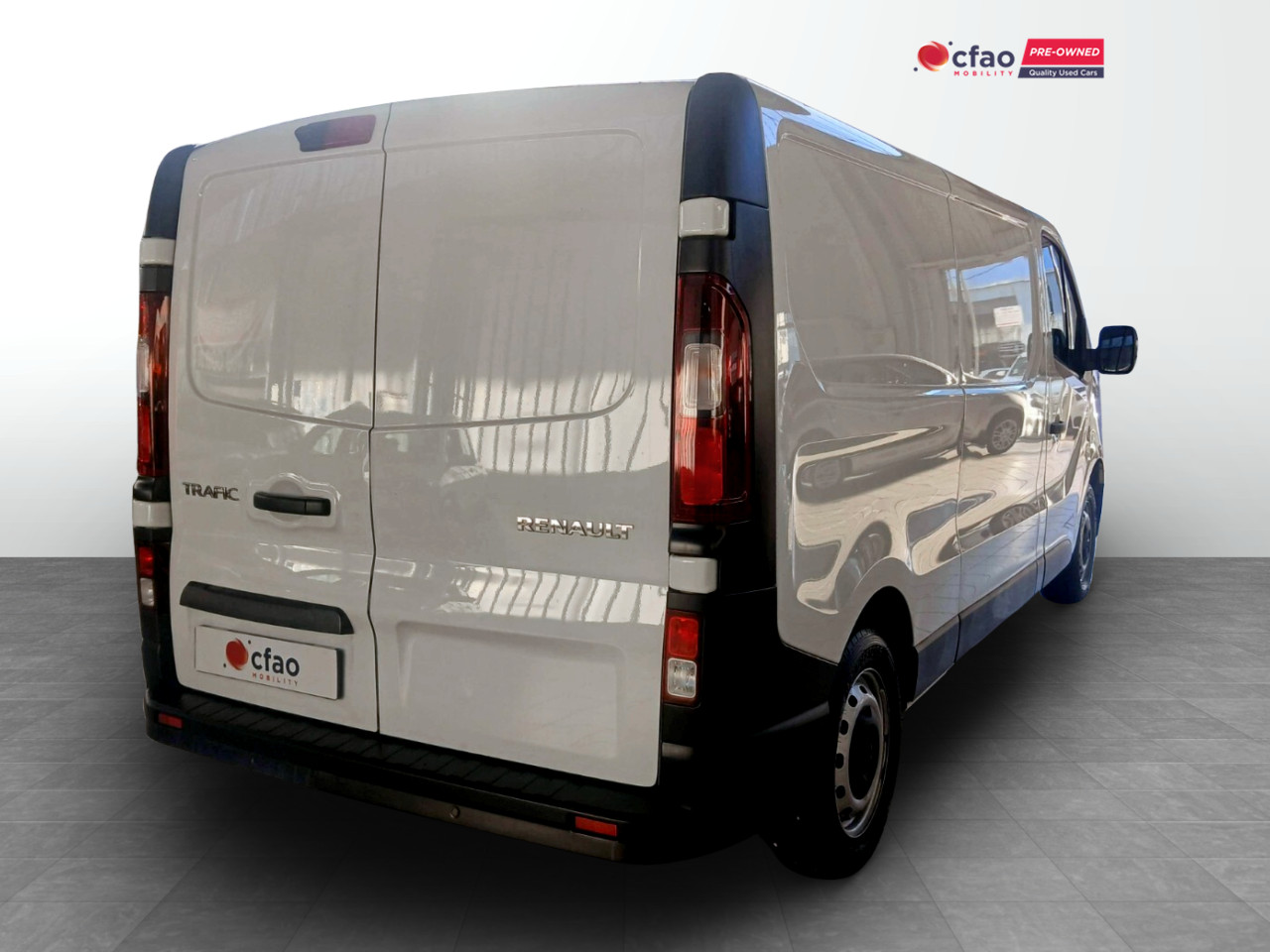 Renault Trafic 2.0DCI PANEL VAN
