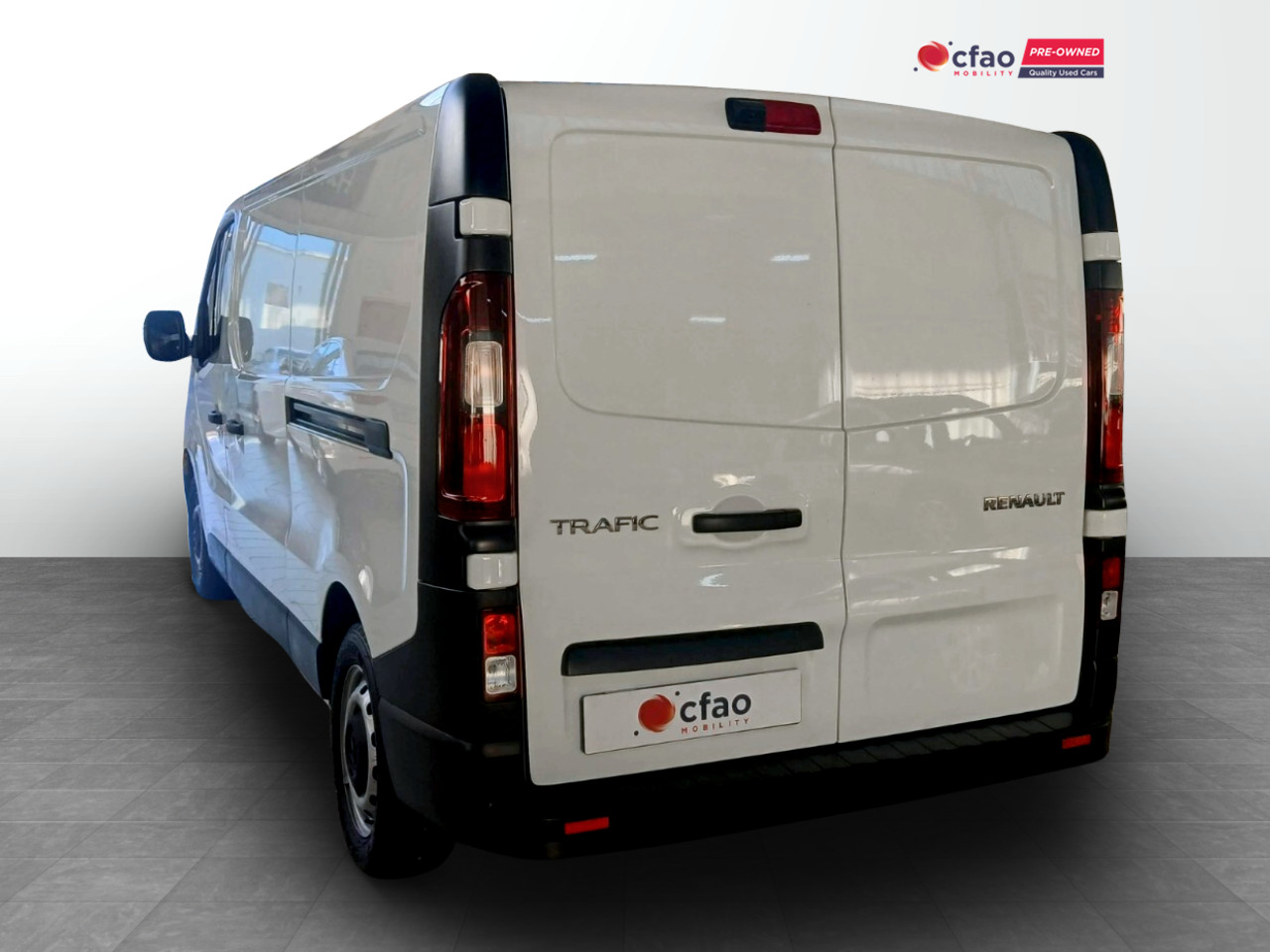 Renault Trafic 2.0DCI PANEL VAN