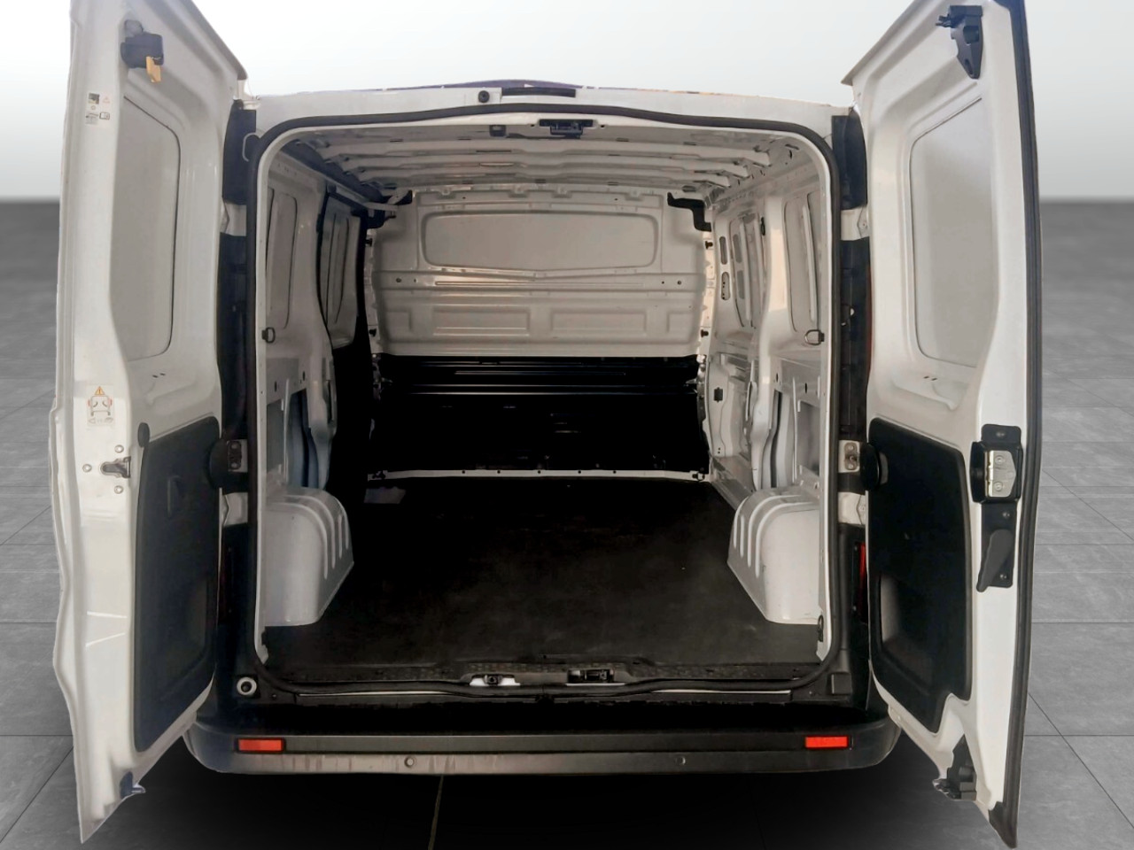 Renault Trafic 2.0DCI PANEL VAN