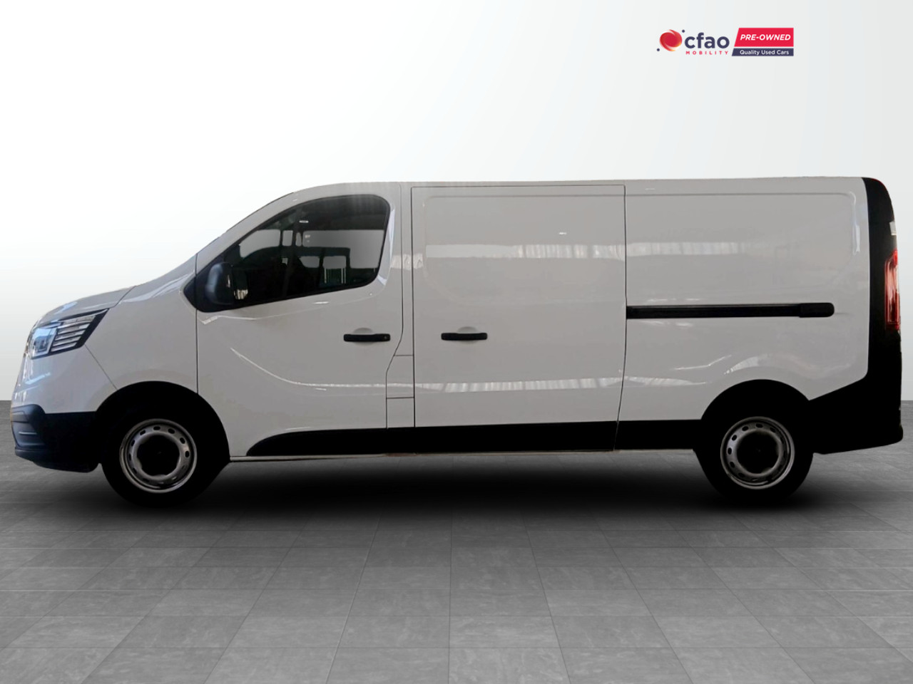 Renault Trafic 2.0DCI PANEL VAN