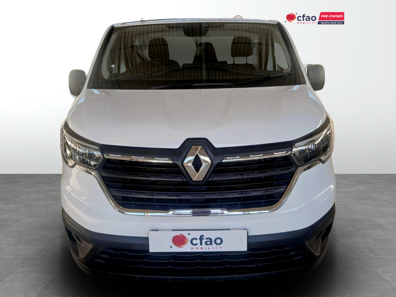 Renault Trafic 2.0DCI PANEL VAN