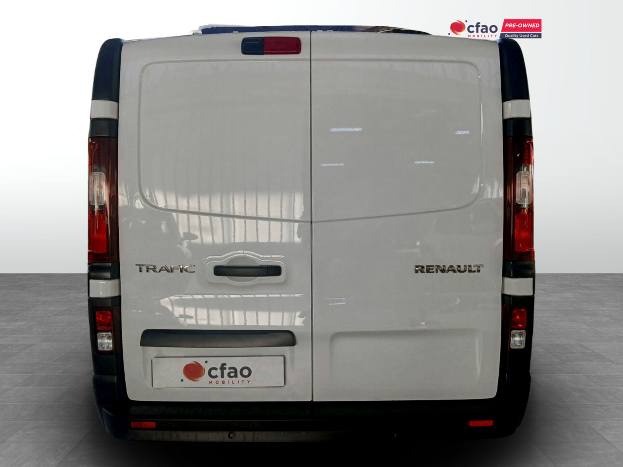 Renault Trafic 2.0DCI PANEL VAN