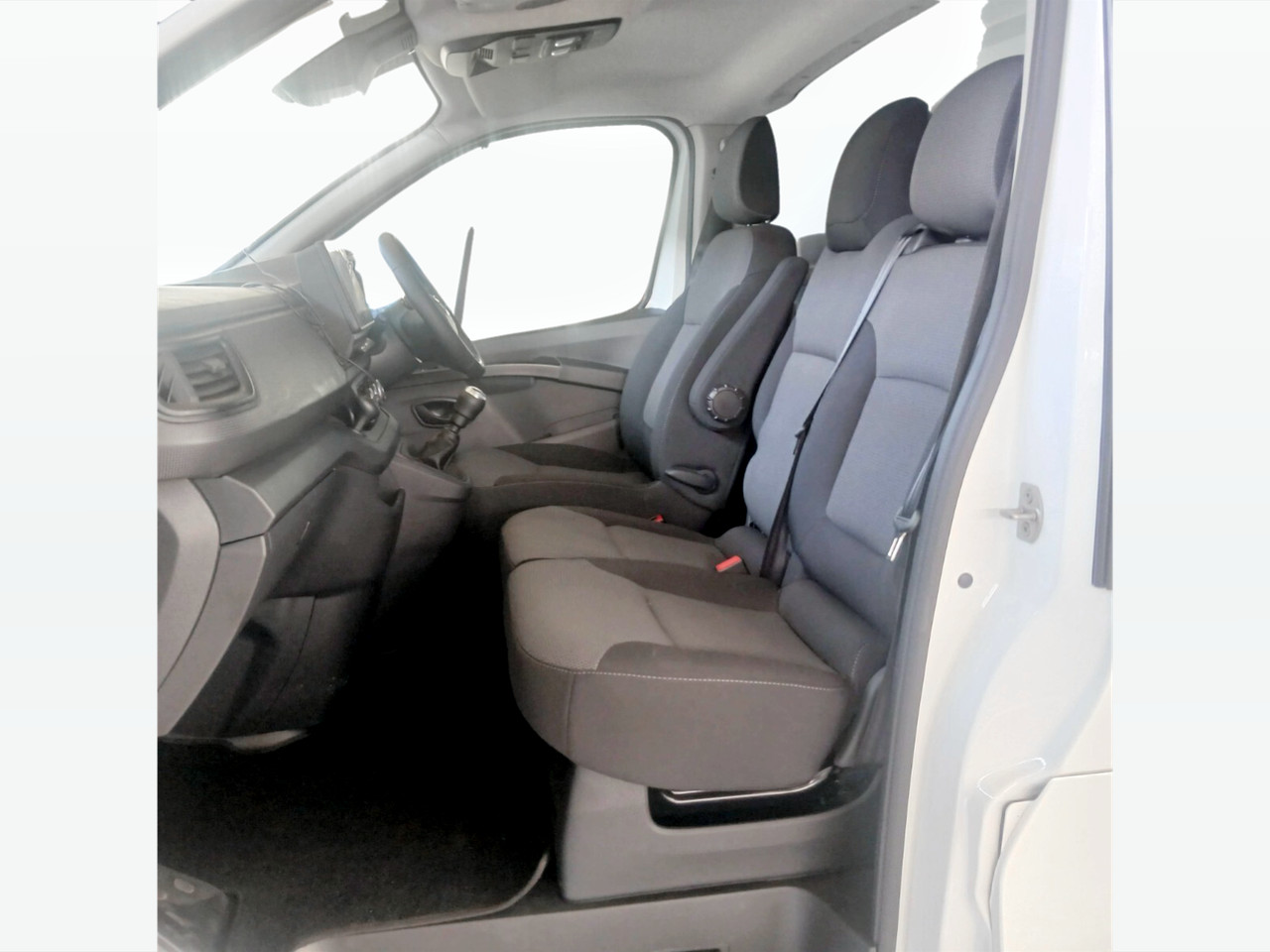 Renault Trafic 2.0DCI PANEL VAN