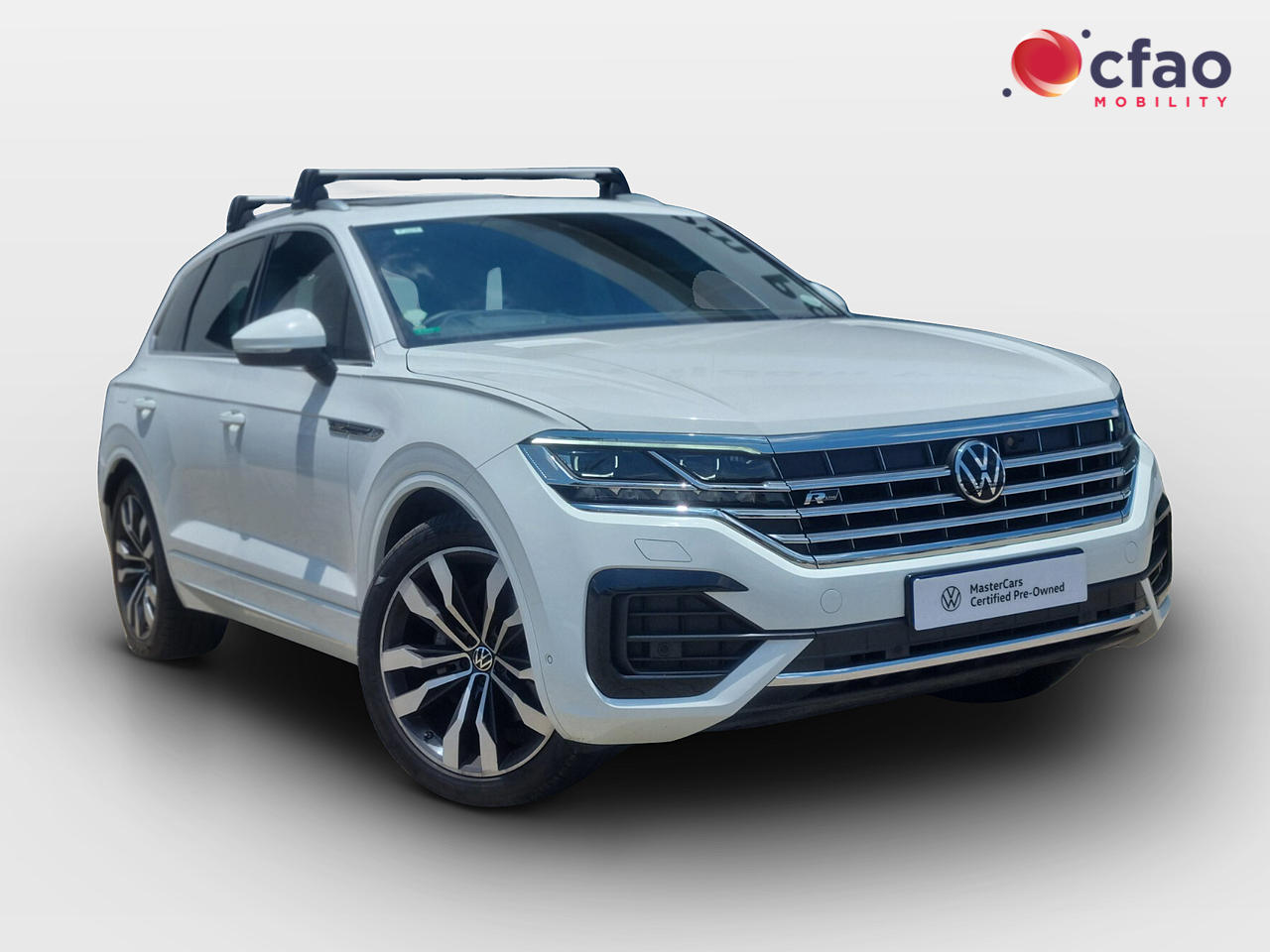 Volkswagen Touareg 3.0 TDI V6 EXECUTIVE