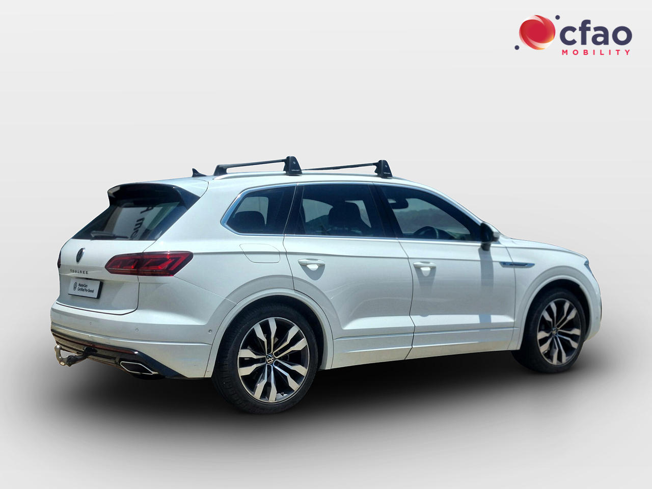Volkswagen Touareg 3.0 TDI V6 EXECUTIVE