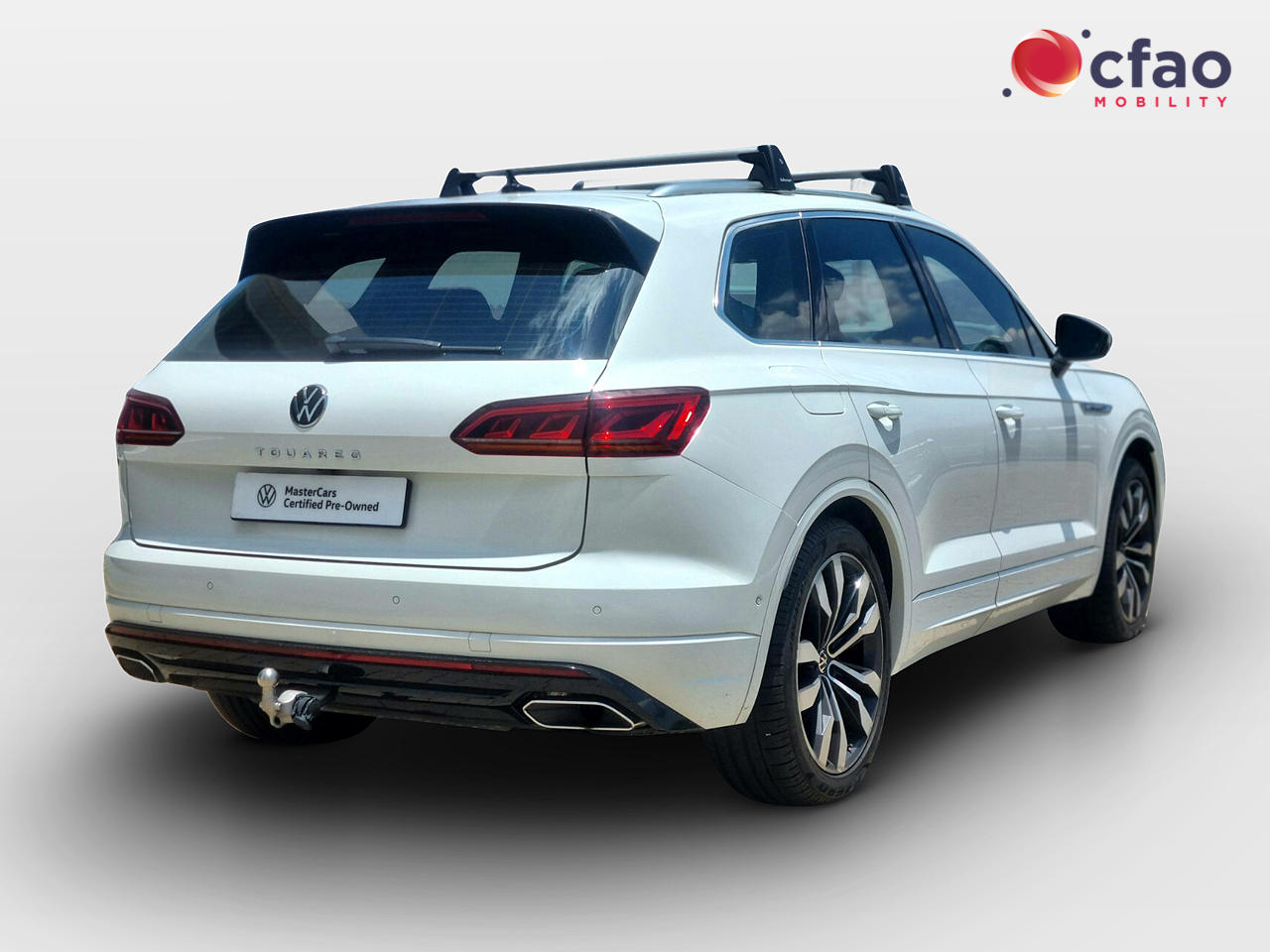Volkswagen Touareg 3.0 TDI V6 EXECUTIVE