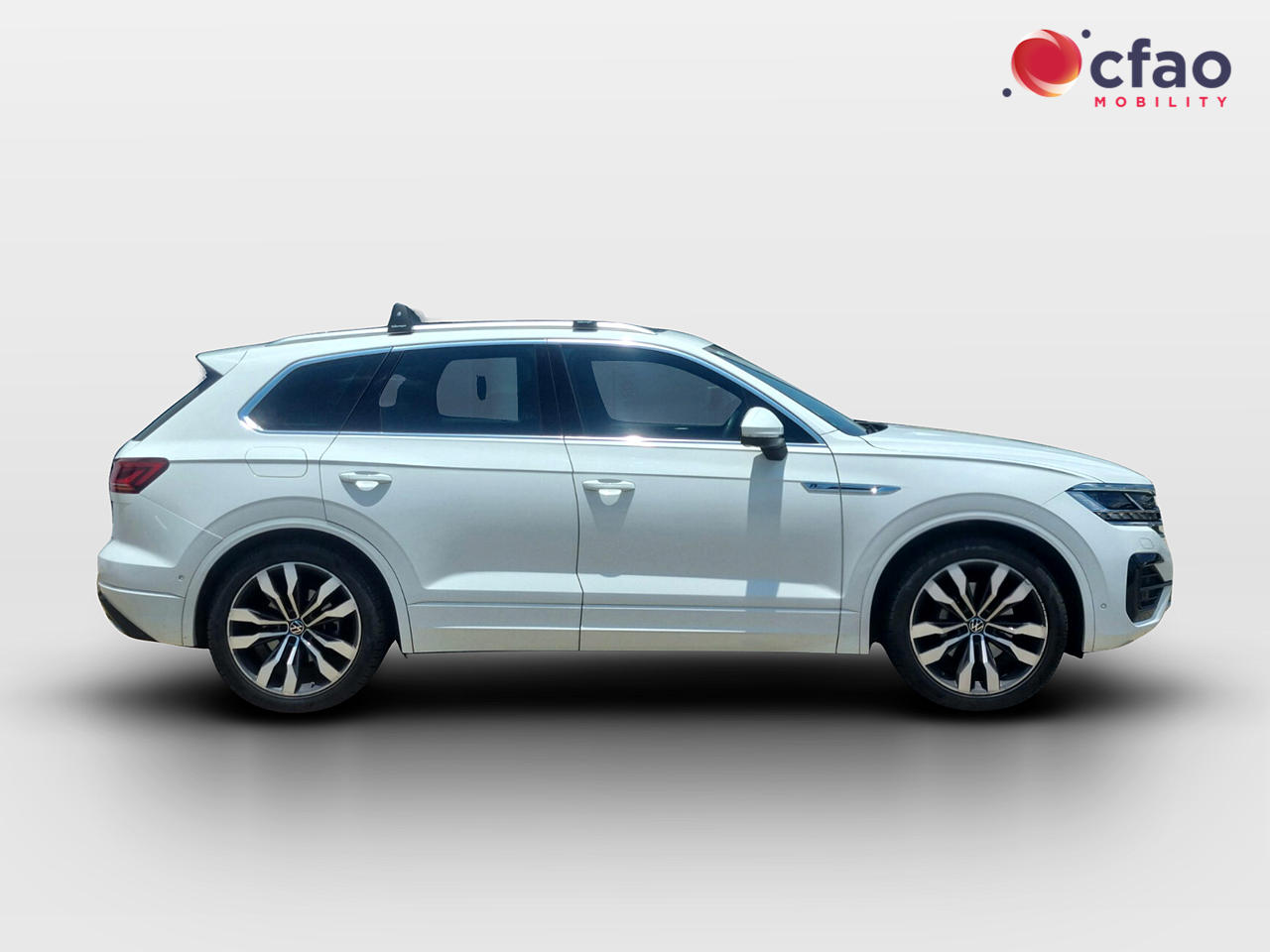 Volkswagen Touareg 3.0 TDI V6 EXECUTIVE
