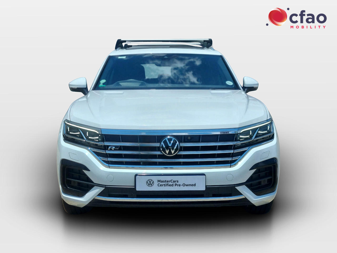 Volkswagen Touareg 3.0 TDI V6 EXECUTIVE