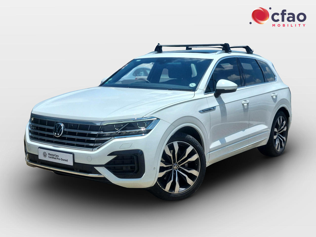 Volkswagen Touareg 3.0 TDI V6 EXECUTIVE