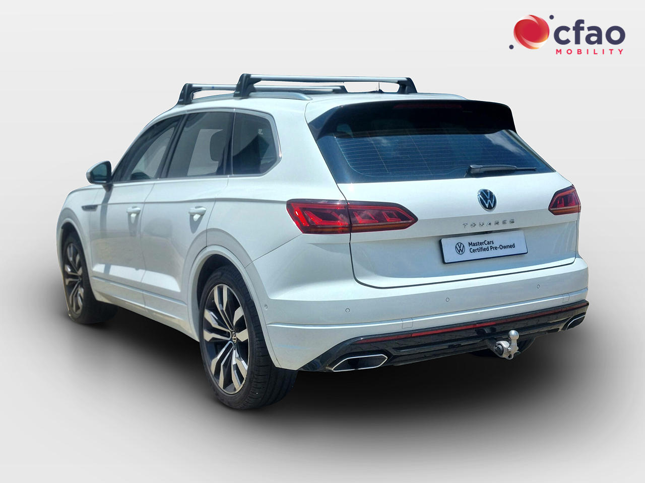 Volkswagen Touareg 3.0 TDI V6 EXECUTIVE