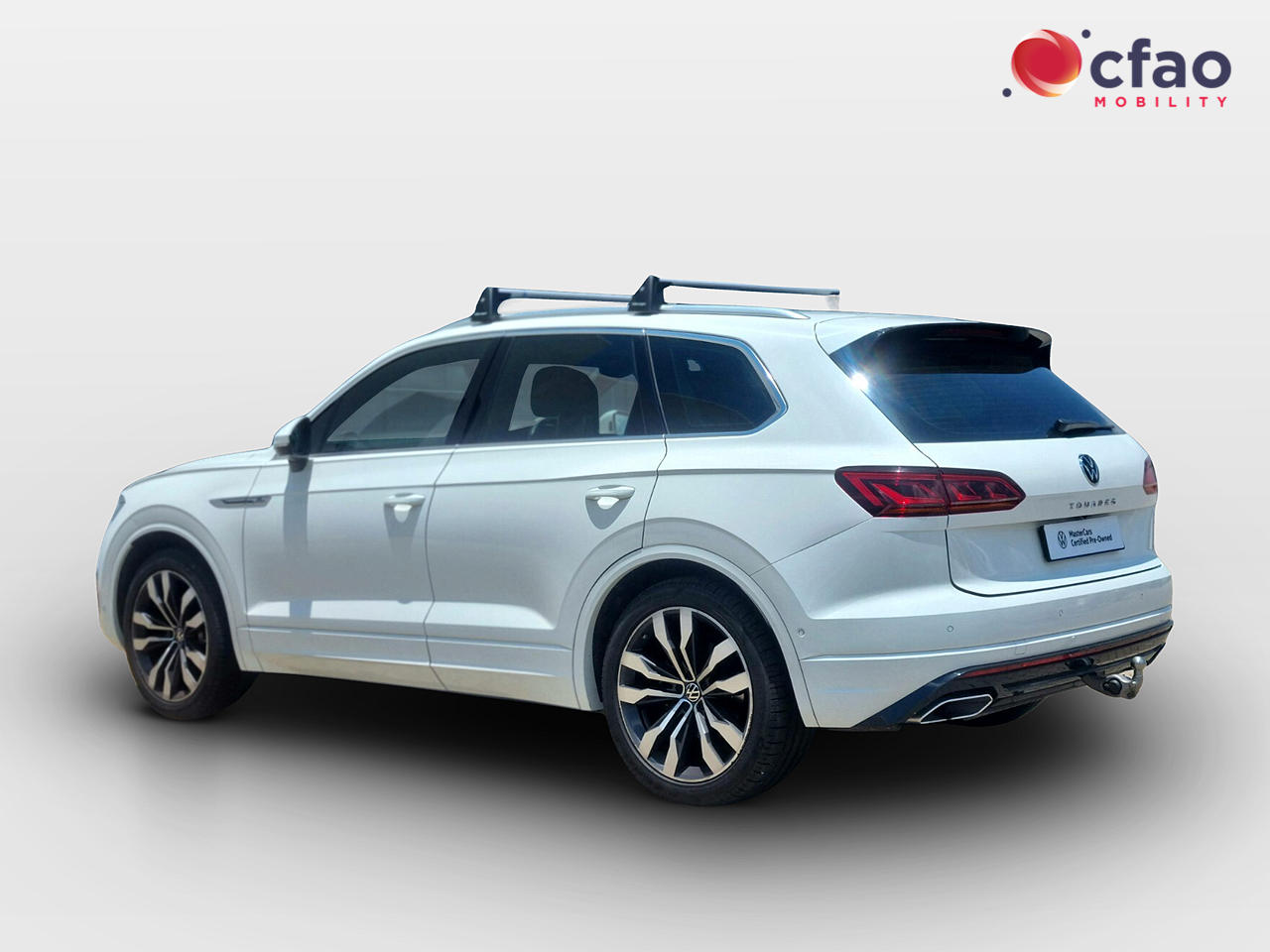 Volkswagen Touareg 3.0 TDI V6 EXECUTIVE