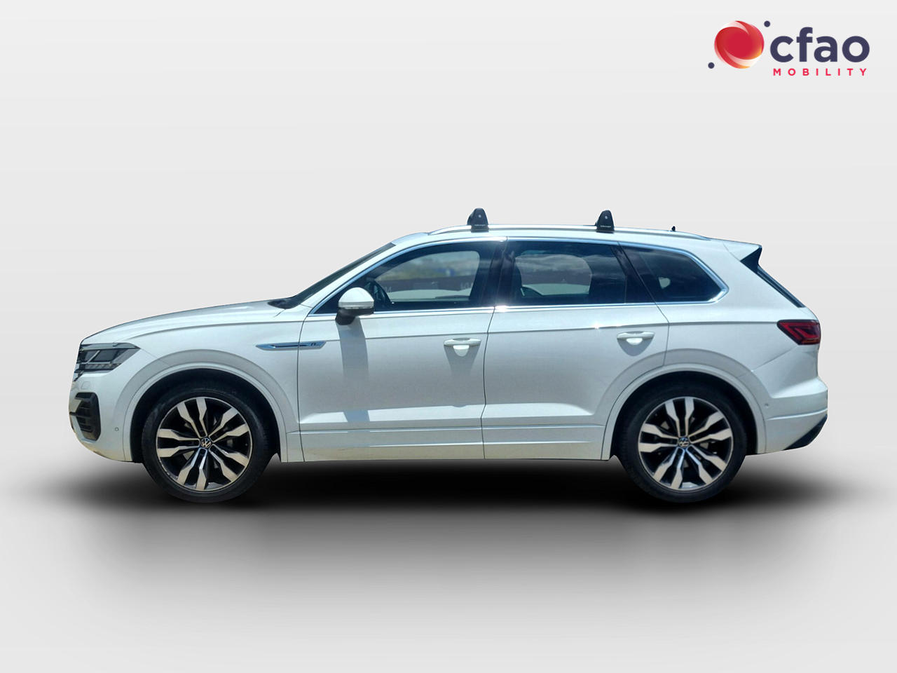 Volkswagen Touareg 3.0 TDI V6 EXECUTIVE