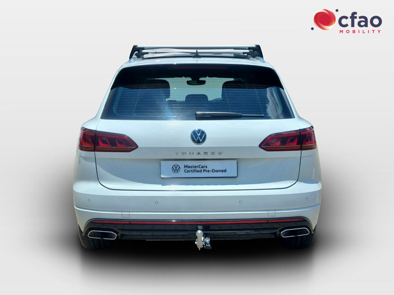 Volkswagen Touareg 3.0 TDI V6 EXECUTIVE