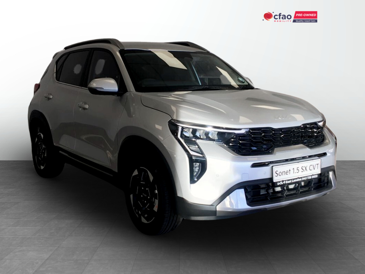 Kia SONET 1.5 SX
