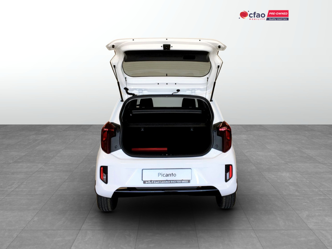 Kia Picanto 1.2 EX A/T
