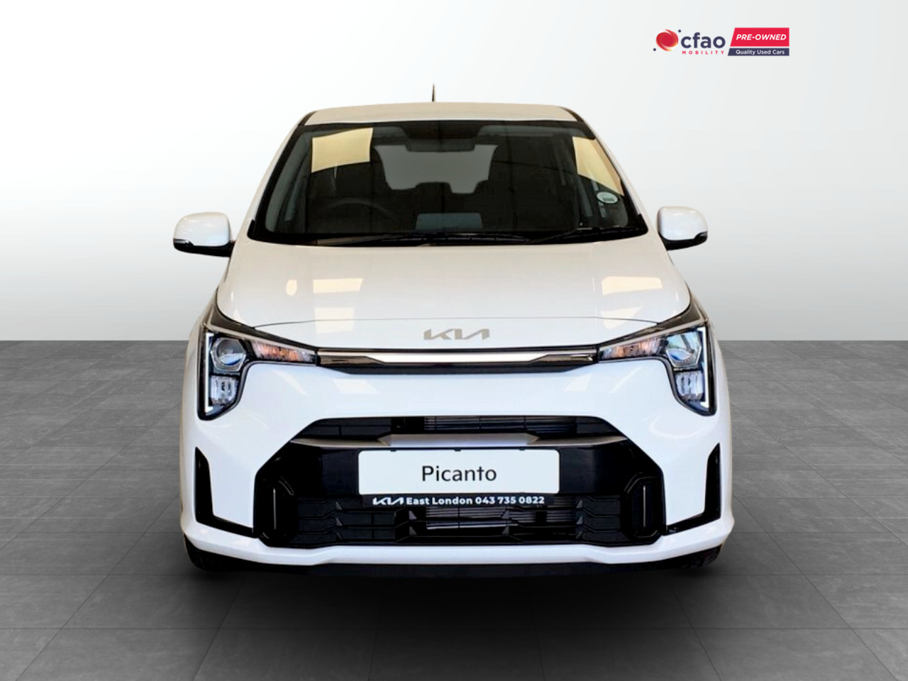 Kia Picanto 1.2 EX A/T
