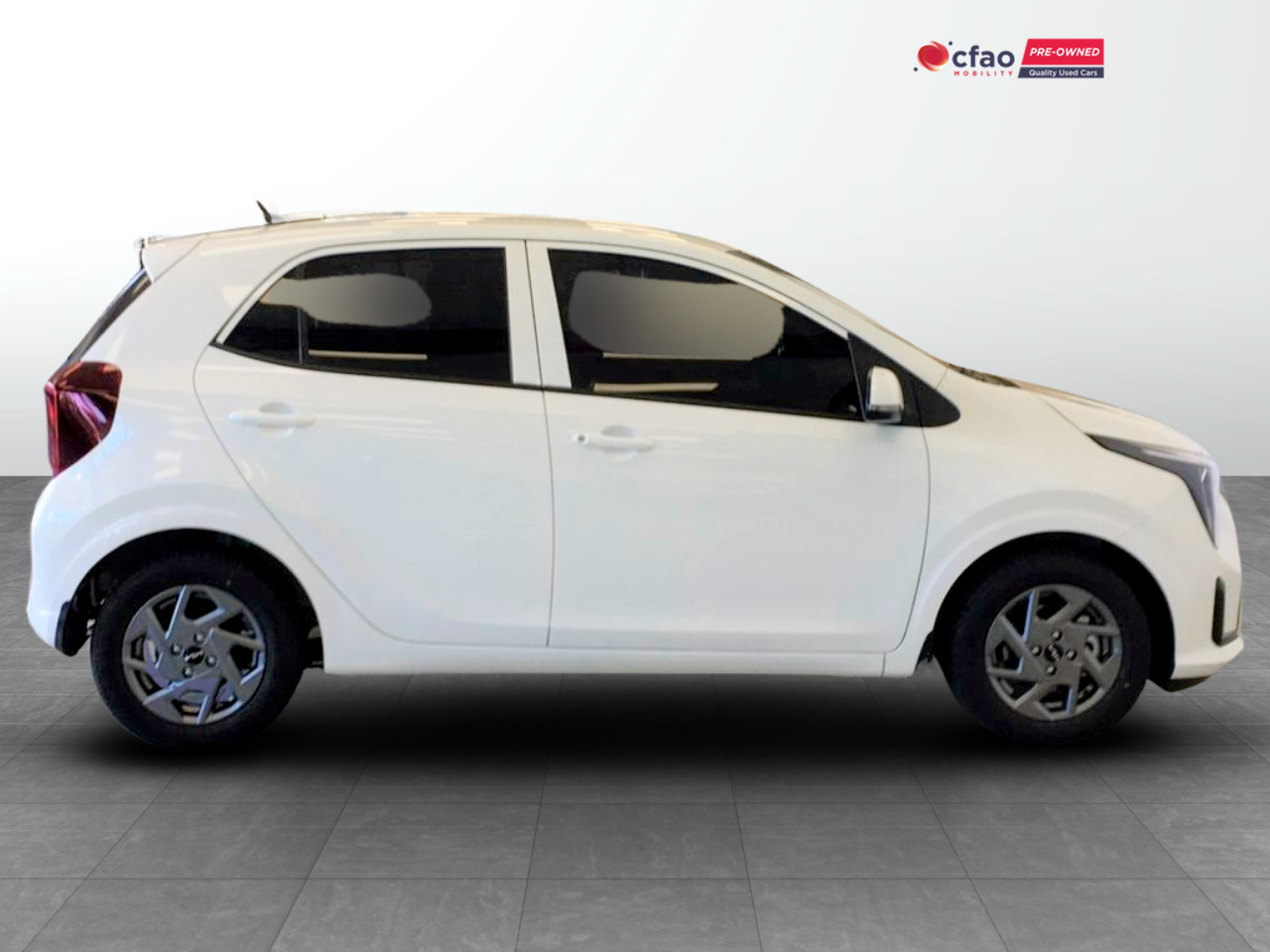 Kia Picanto 1.2 EX A/T