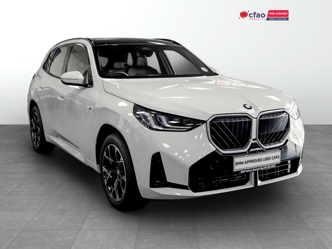 BMW X3 30E XDRIVE M SPORT