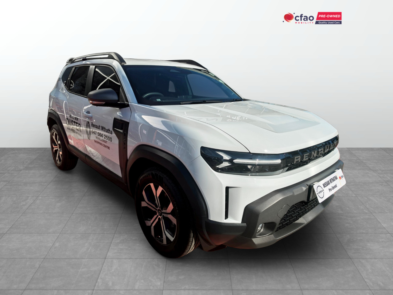 Renault Duster 1.3T ZEN
