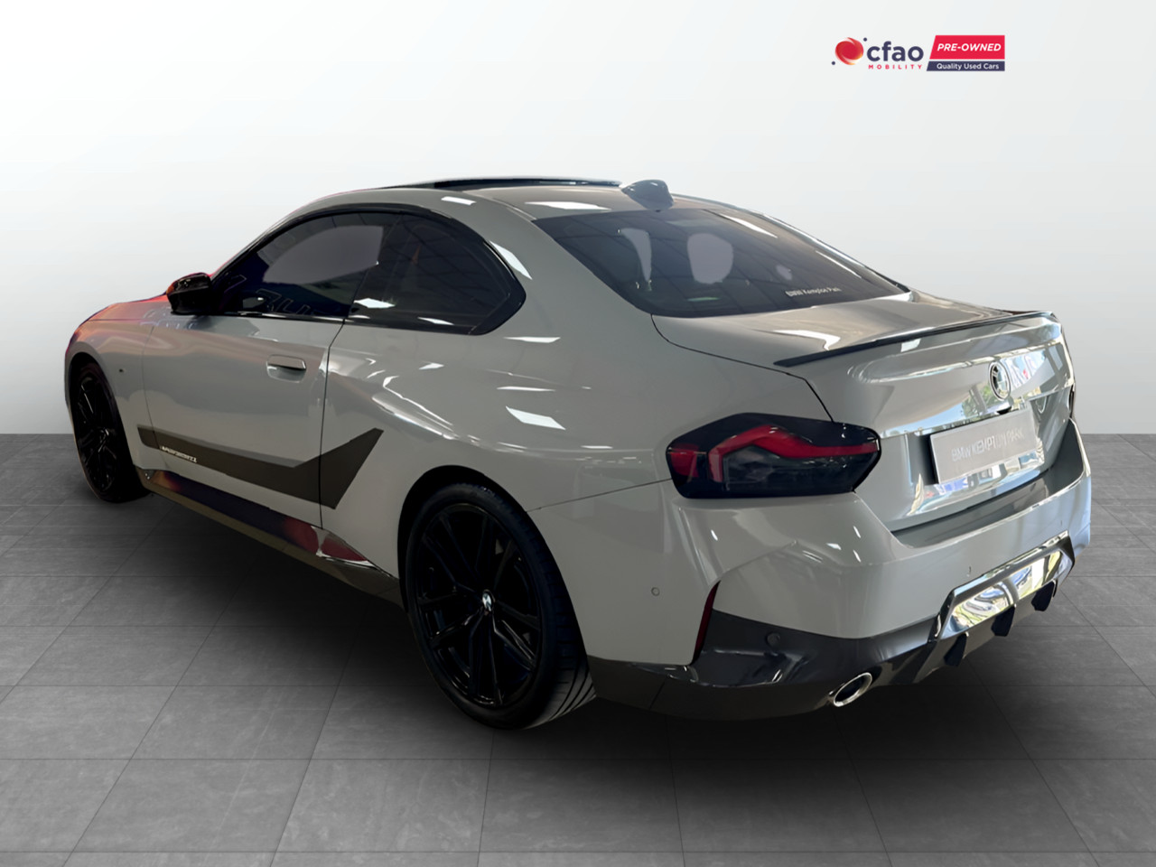 BMW 2 Series 220D M SPORT A/T (G47)
