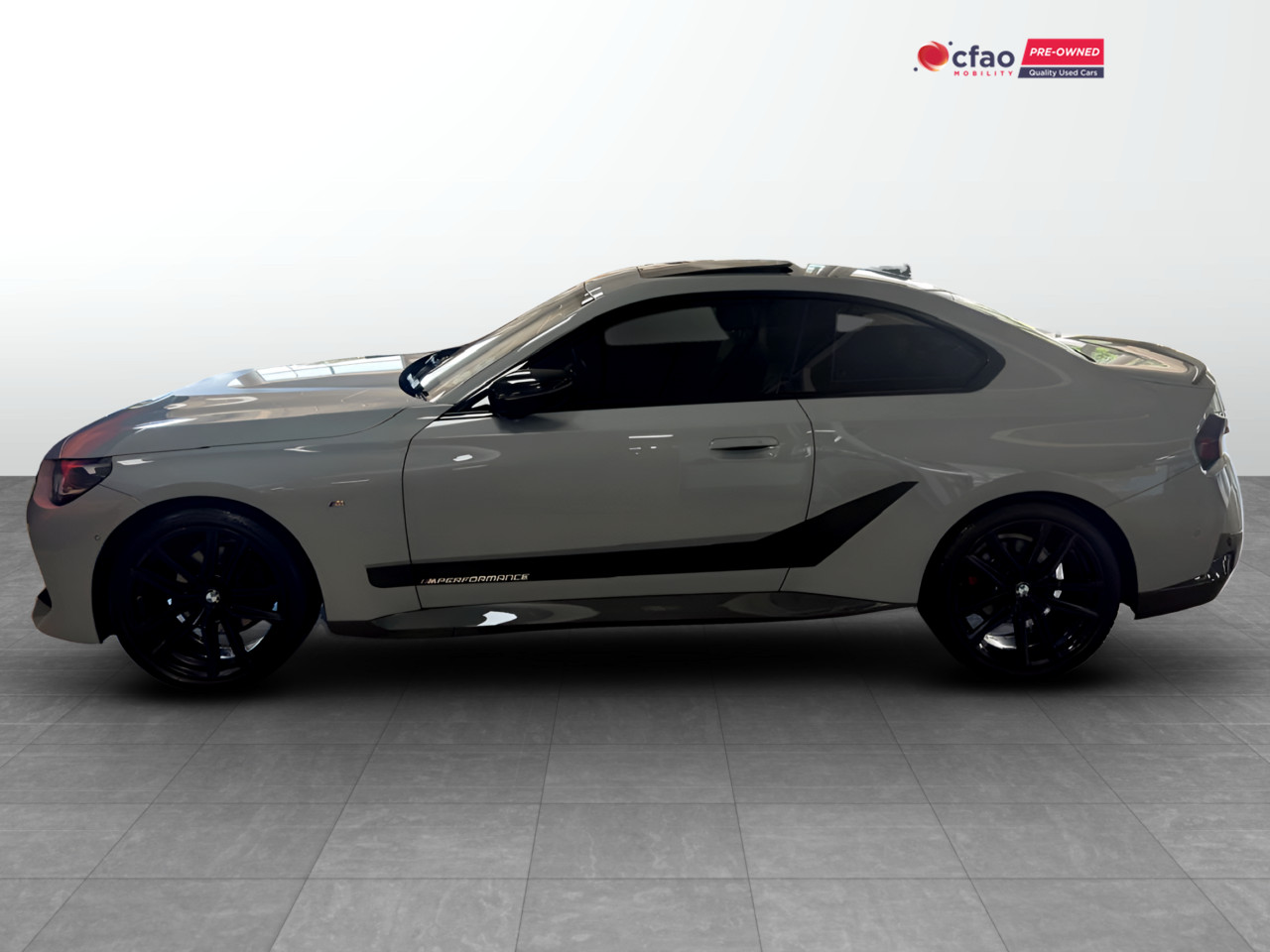 BMW 2 Series 220D M SPORT A/T (G47)