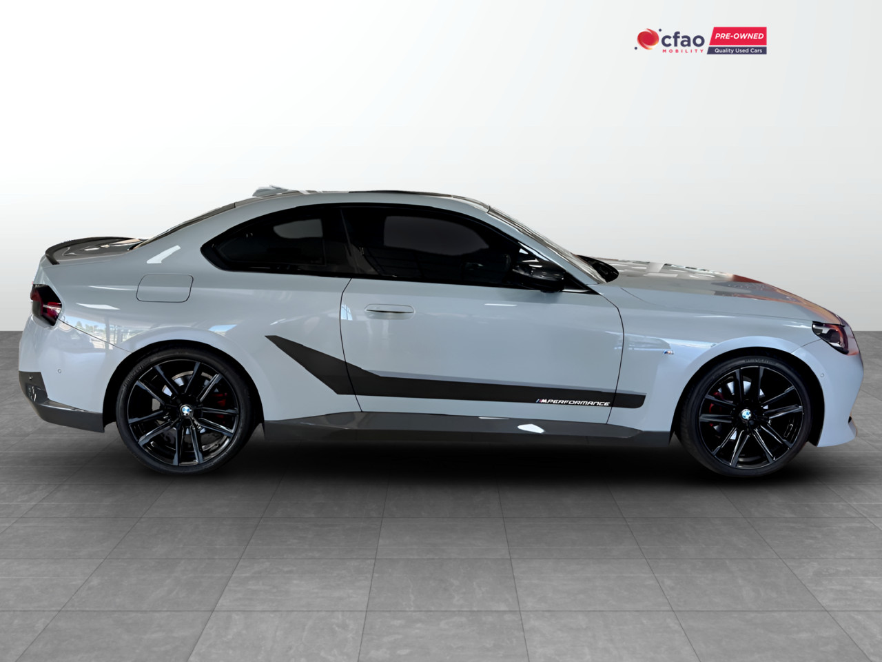 BMW 2 Series 220D M SPORT A/T (G47)