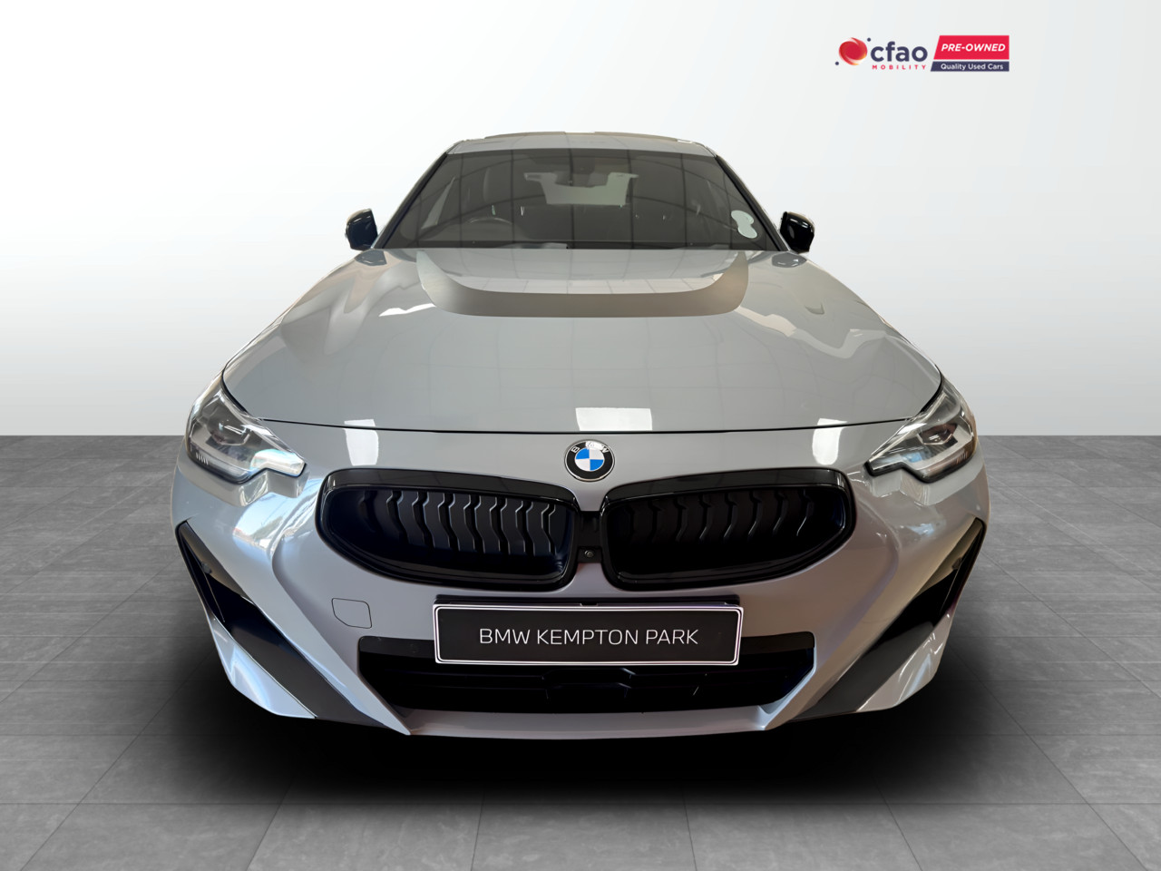 BMW 2 Series 220D M SPORT A/T (G47)