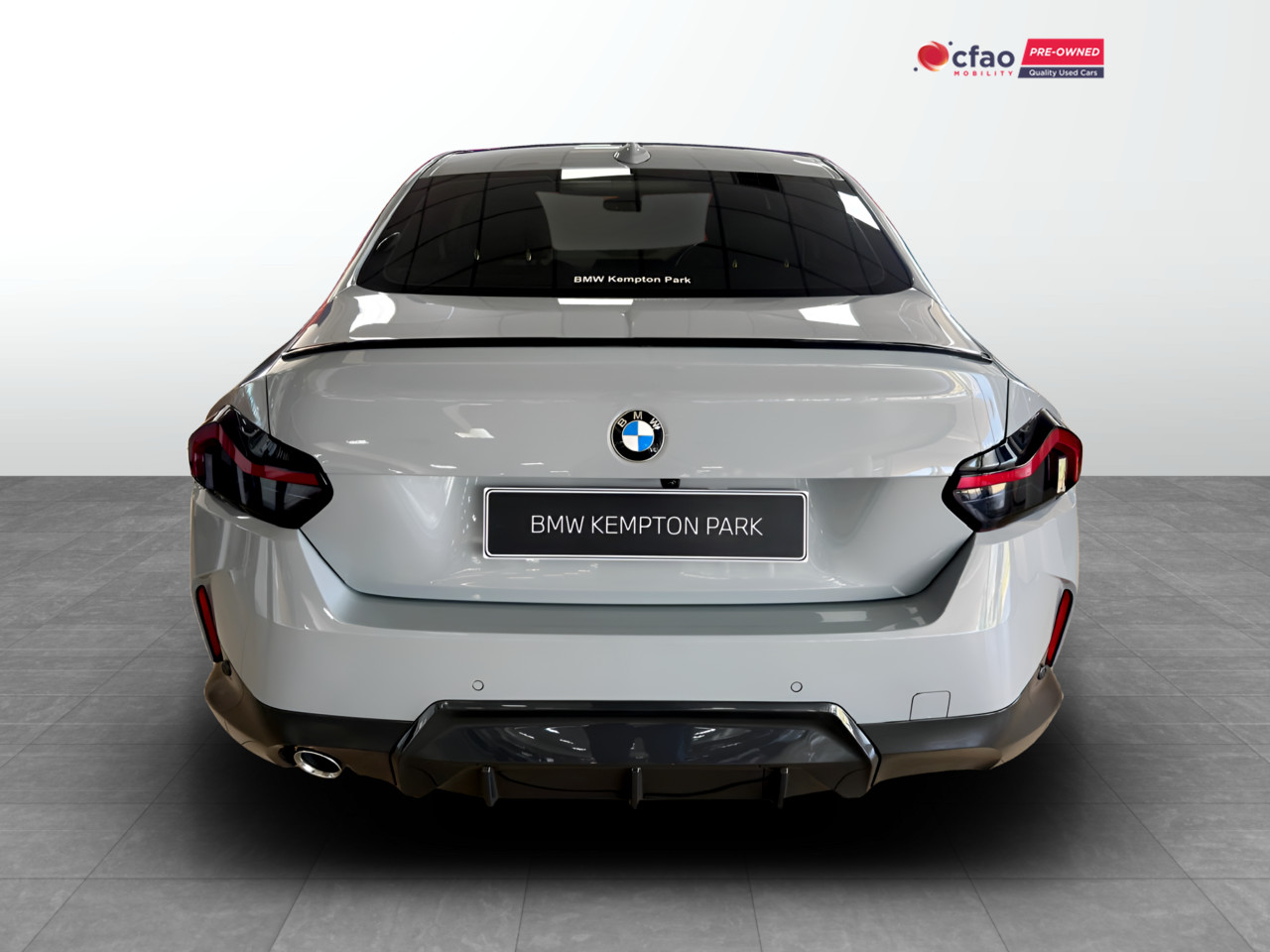 BMW 2 Series 220D M SPORT A/T (G47)