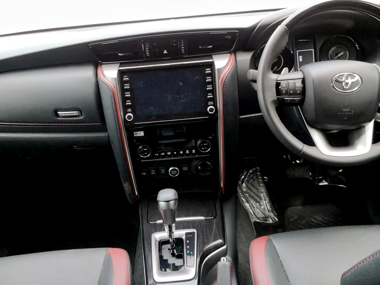 Toyota Fortuner 2.8GD-6 48V 4X4