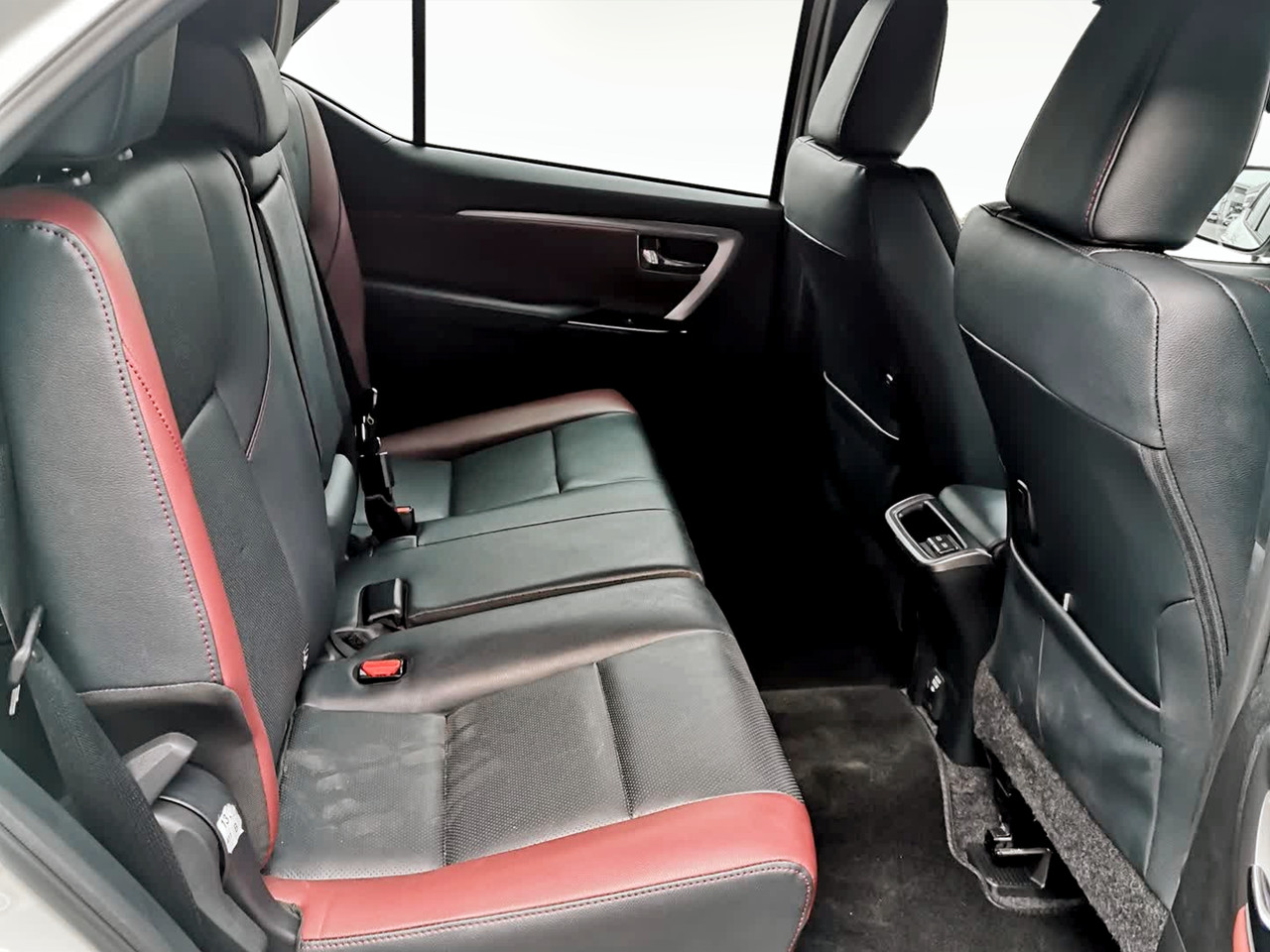Toyota Fortuner 2.8GD-6 48V 4X4